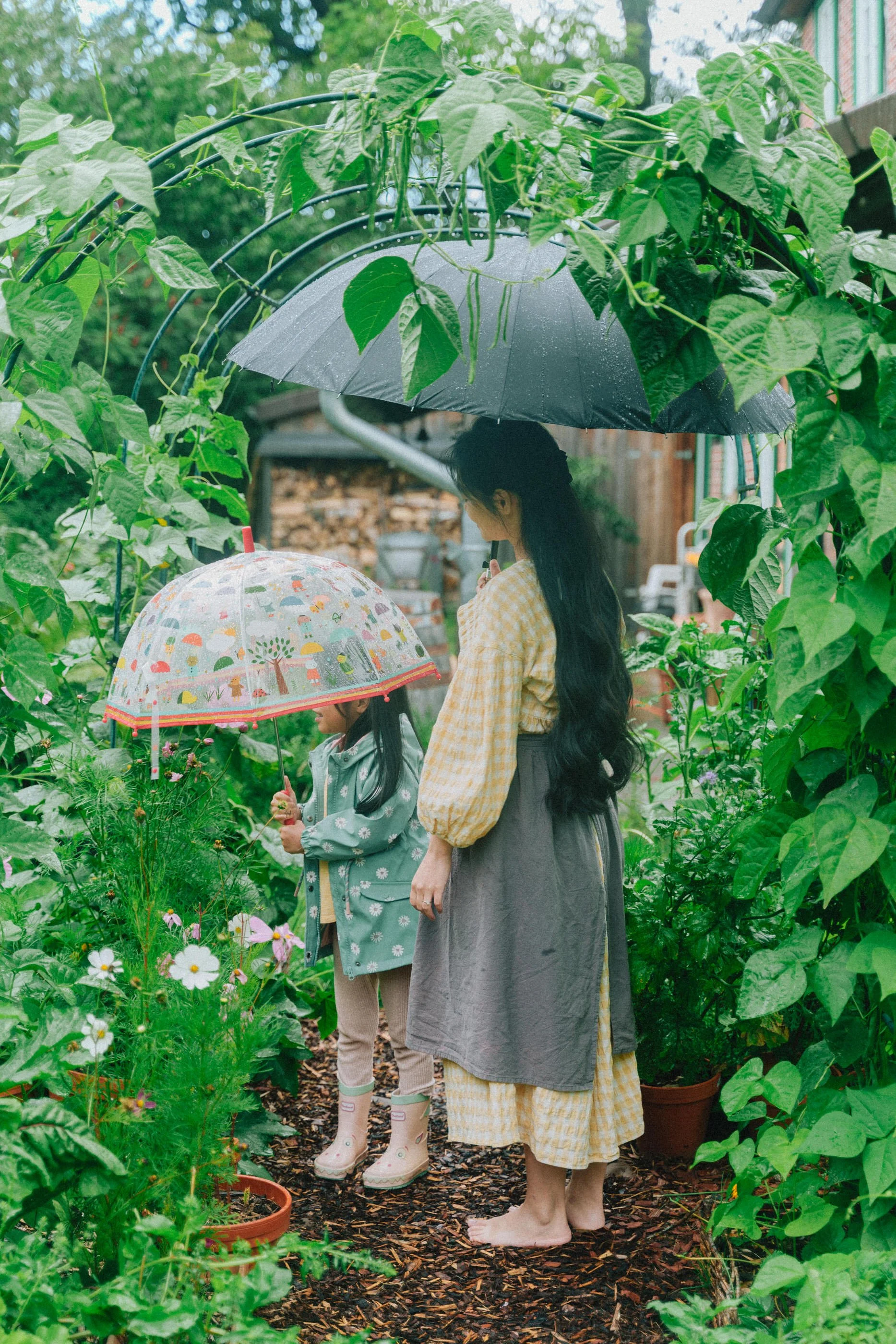 Summer Storm | Rainy Days at Home — HER 86m2 - by Thuy Dao